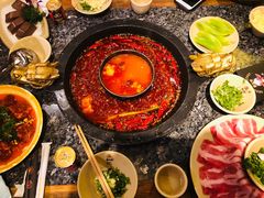 -蜀大侠火锅(建设路第五大道店)