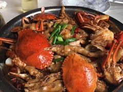 -蟹肉煲蟹肉(阊胥路店)