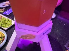 -冰城小镇音乐串吧·聚会餐厅(百子湾店)