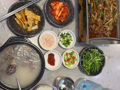 米肠汤饭-韩仁阁米肠汤饭(韩乐坊店)