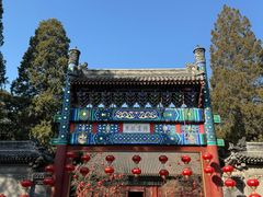 -香山公园