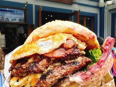 -Fergburger(皇后镇店)