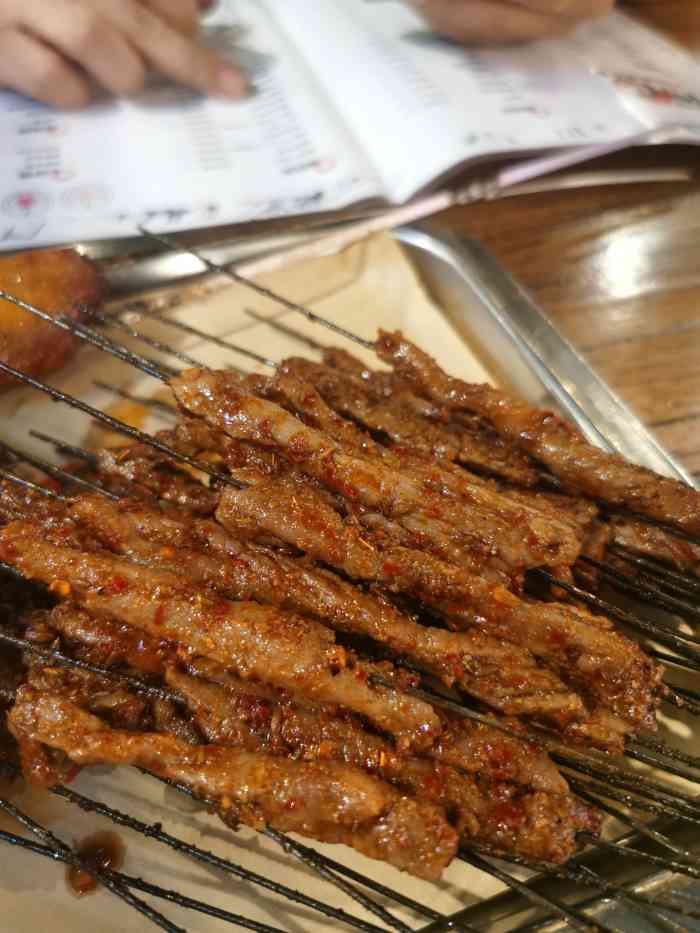 阿龙烧烤(大明宫店)