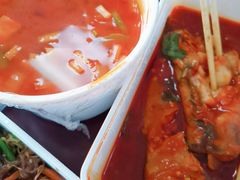 铁板鳕鱼-小木屋拌饭(沈阳中街大悦城店)