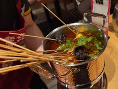 -聚点串吧·北京烧烤(赵登禹路店)