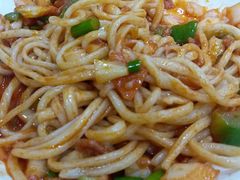 -西北朗益和穆斯林餐厅