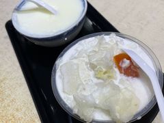 木瓜雪耳椰汁-百花传统甜品店(原址店)