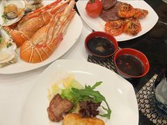 -东海朗廷酒店秀·Silk自助餐厅