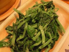 清炒豆苗-龙门阵茶屋川菜馆(武康路店)