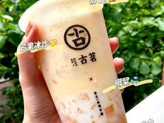 -古茗(潘水店)