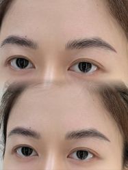 -MIVI野生眉纹绣纹眉