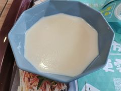 原味豆浆-魏家凉皮(协和店)