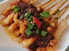 -小两口锦州烧烤·脆皮油边(依云北郡店)