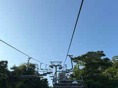 -圣淘沙天际线斜坡滑车