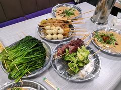 -大姐麻辣烫(莲宝中路店)