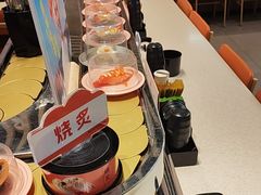 -争鲜回转寿司(东方银座店)