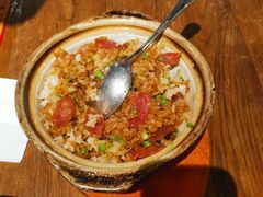 煲仔饭-十六蒲(桂林路店)