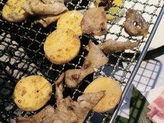 -合易泓烤肉•首创生椰大油边(宁山路店)