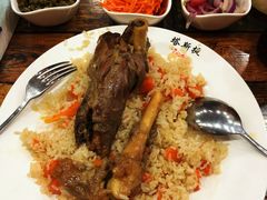 -塔斯提抓饭(东城汇店)