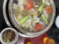-黑白荤豆花(双凤路店)