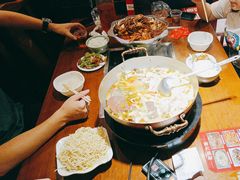 -渔港烤鱼(中百广场店)
