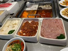 -海底捞火锅(杭州萧山宝龙广场店)