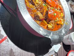 -胖哥俩肉蟹煲(梅溪步步高店)