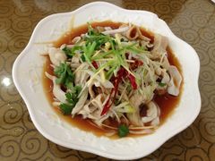 葱油鸟贝-林之六八·6886大连老菜馆