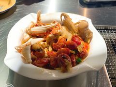 -马路牙子地桌烤肉(工体店)