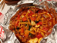 -老表记广西宵夜螺蛳鸭脚煲(东盟店)