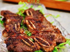 -白仁仔· 活烤海鲜 宵夜(豫园店)