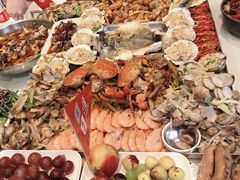 -日进一片海.生腌海鲜火锅.宵夜烧烤(三里屯总店)