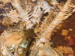 黄山臭桂鱼-同庆楼(大钟寺店)