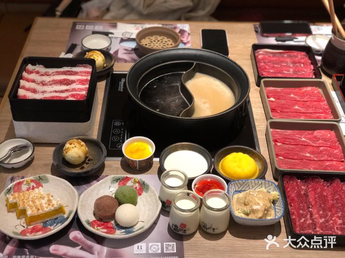 温野菜日本涮涮锅 中山公园龙之梦店 图片 上海美食 大众点评网 温野菜日本涮涮锅 中山公园龙之梦店 图片 上海美食 大众点评网