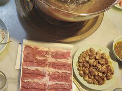 -正福居老北京正宗铜锅泉水涮肉(彰化路店)