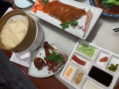 烤鸭-鸭匠食府·挂炉烤鸭·新京菜(阜成路店)