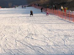 -中旅松花湖滑雪场