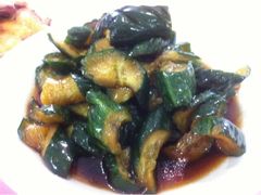 黄瓜-侬佳蒸菜馆(听潮店)
