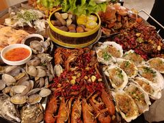 -日进一片海.生腌海鲜火锅.宵夜烧烤(三里屯总店)