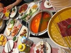 -一绪に寿喜烧(荟聚店)