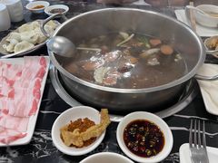 -牛珍香时尚养生餐厅草原刀叉牛肉(大学城店)