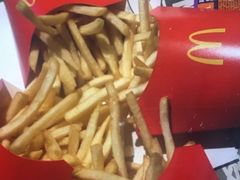 -麦当劳(铜锣湾店)