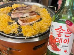-西塔老太太泥炉烤肉(北京望京店)