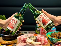 -唯成•韩国炭火烤肉 유성고기