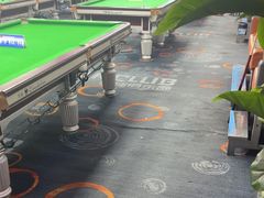 -JK CLUB 桌球俱乐部