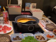 -温野菜涮涮锅(大悦城店)