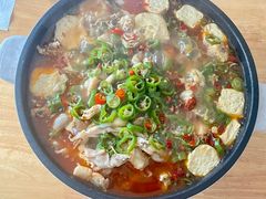 -新安江奶酸菜鱼(总店)