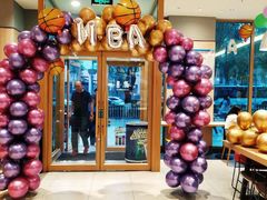 店内布置-德克士(城南店)