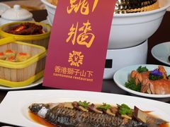 -香港狮子山下·明星粤菜餐厅(北苑店)