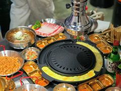 -恩泽家·果味坛子韩国炭火烤肉(白石龙店)